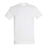 T-SHIRT M/MANGA IMPERIAL BRANCO *
